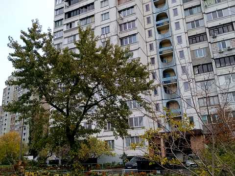 квартира по адресу Червоной Калины просп. (Владимира Маяковского), 11-Б