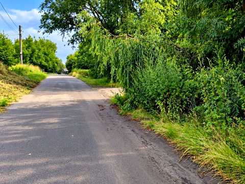 ділянка за адресою с. Вінницькі Хутори, Сагайдачного вул., 112