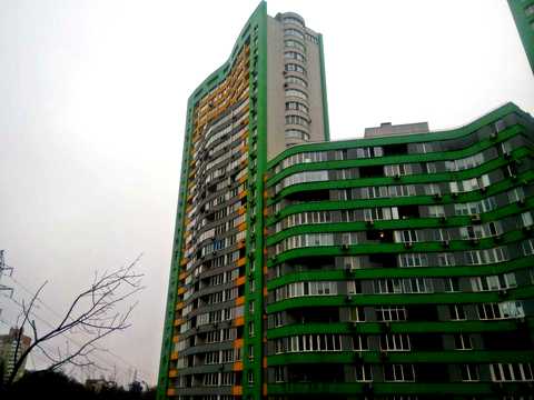 квартира за адресою Вишгородська вул., 45/13