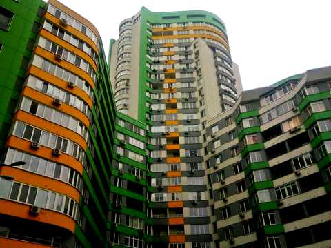 квартира за адресою Вишгородська вул., 45/13