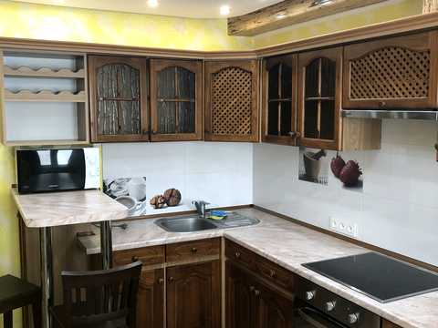 квартира по адресу Оболонский просп., 9