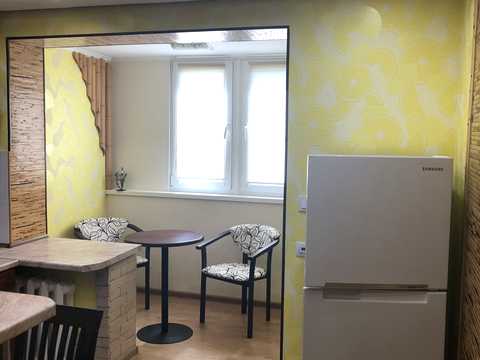 квартира по адресу Оболонский просп., 9