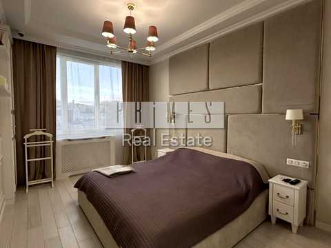 квартира по адресу Саксаганского ул., 37-К