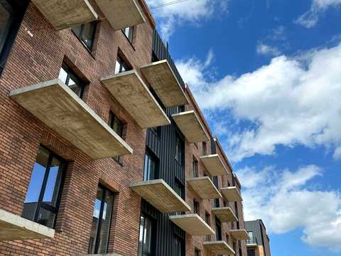 квартира по адресу 24 Серпня ул., (Будинок 11)