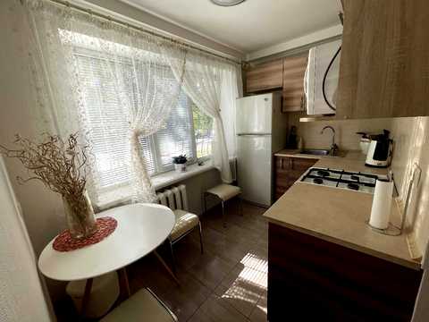 квартира по адресу Киев, Івана Микитенка ул., 25