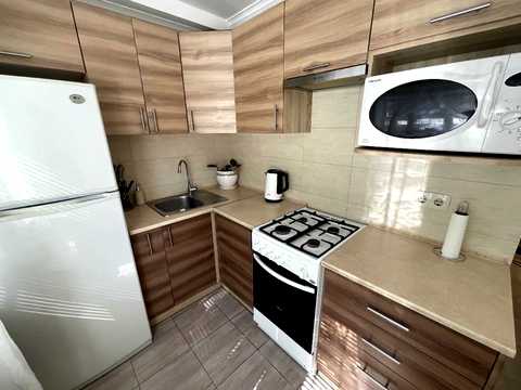 квартира по адресу Киев, Івана Микитенка ул., 25
