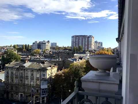 квартира по адресу Одесса, Большая Арнаутская ул., 39