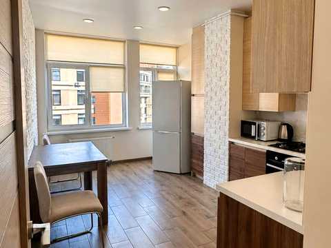 квартира за адресою Київ, Юнацька вул., 8