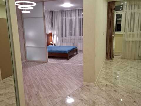 квартира по адресу Французский бульв., 26/2