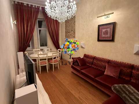 квартира по адресу Круглоуниверситетская ул., 14