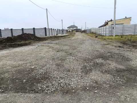 ділянка за адресою Західна вул.