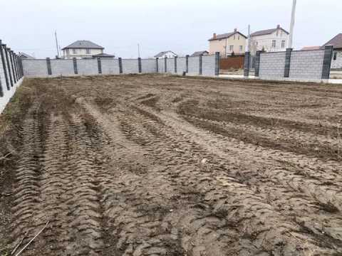 ділянка за адресою Західна вул.