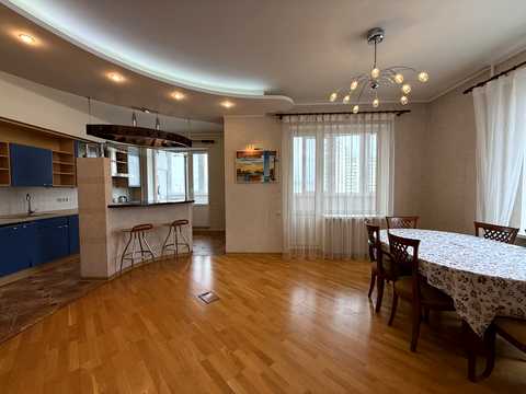 квартира за адресою Срібнокільська вул., 14-А