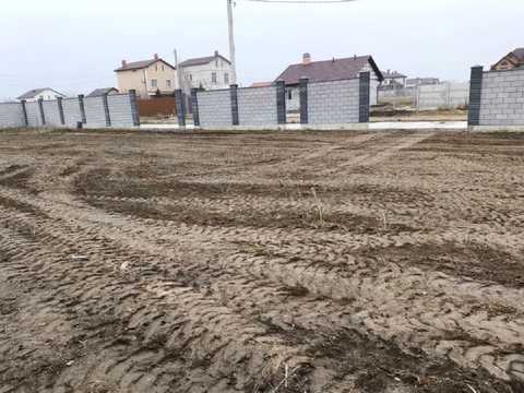 ділянка за адресою Західна вул.