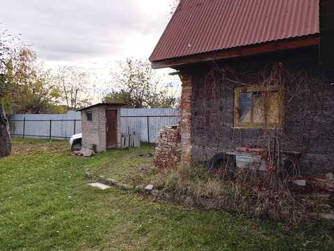 дом по адресу Низовая ул.