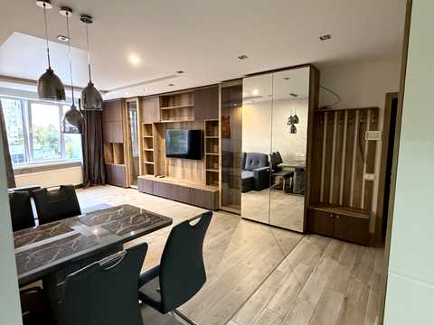 квартира по адресу Харьковское шоссе, 17-А