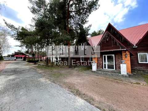 комерційна за адресою с. Підгірці, Озерна вул., 2