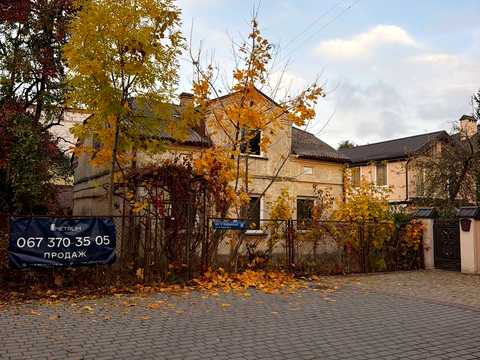 участок по адресу Львов, Кобринской ул.