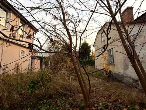 участок по адресу Львов, Кобринской ул.