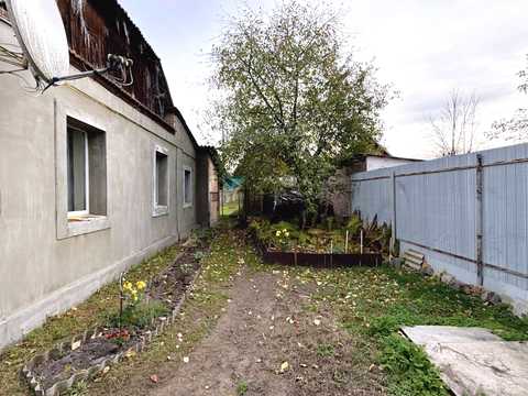 дом по адресу Низовая ул.