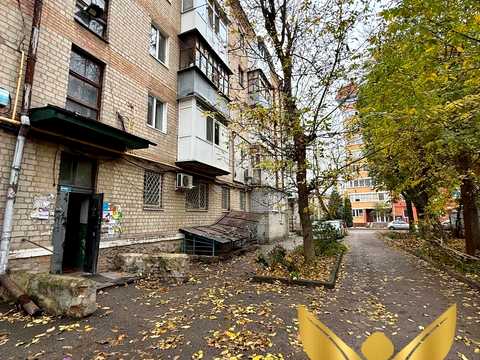 квартира по адресу Соборная ул. (50 лет Октября), 23/34