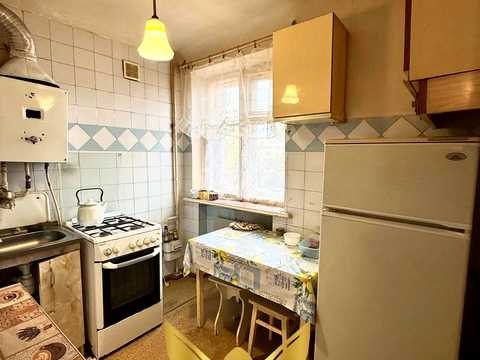 квартира по адресу Соборная ул. (50 лет Октября), 23/34