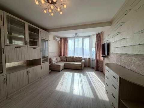 квартира по адресу Борщаговская ул., 206