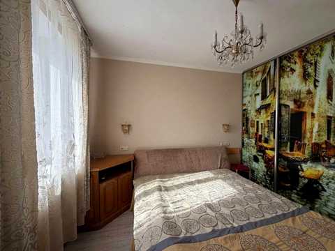 квартира по адресу Борщаговская ул., 206