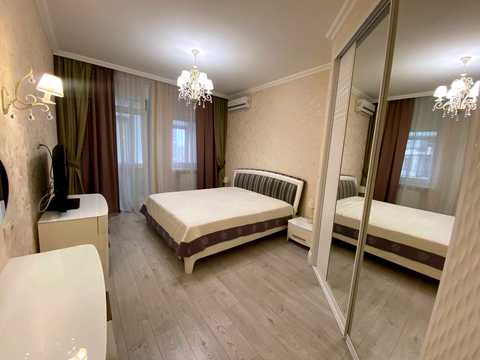 квартира по адресу Леси Украинки бульв., 7-А