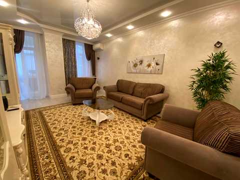 квартира по адресу Леси Украинки бульв., 7-А