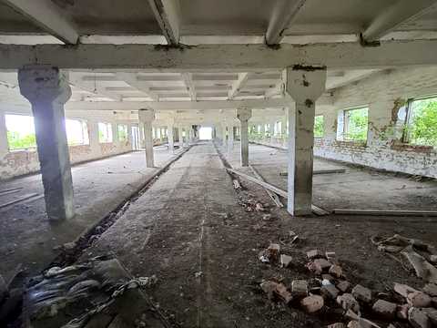 комерційна за адресою с. Воробіївка, Братів Тернових, 9Б