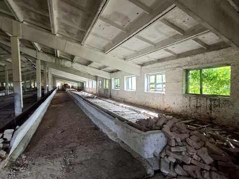 комерційна за адресою с. Воробіївка, Братів Тернових, 9Б