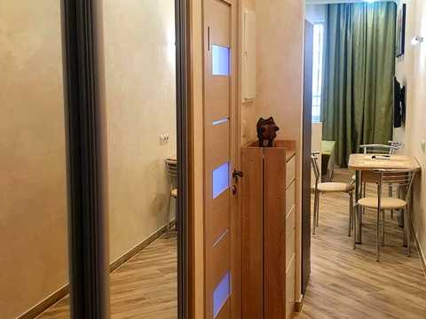 квартира за адресою Генуезька вул., 1-Е