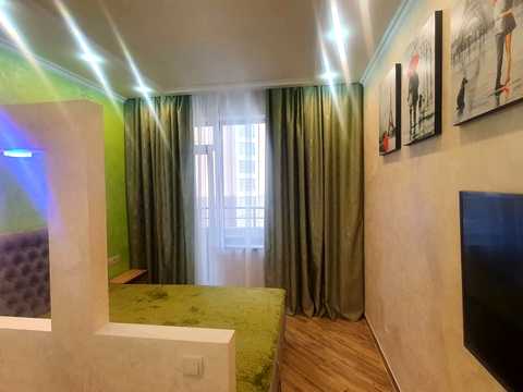 квартира за адресою Генуезька вул., 1-Е