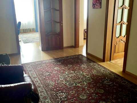 квартира по адресу Анны Ахматовой ул., 3