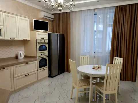 квартира по адресу Леси Украинки бульв., 7-А