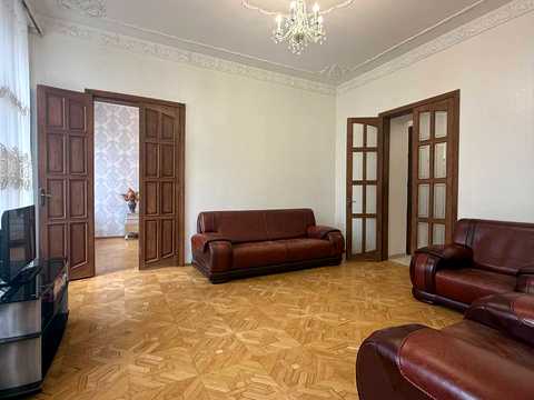квартира по адресу Канатная ул., 75