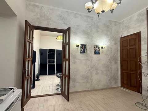 квартира по адресу Канатная ул., 75