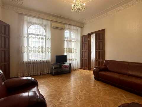 квартира по адресу Канатная ул., 75