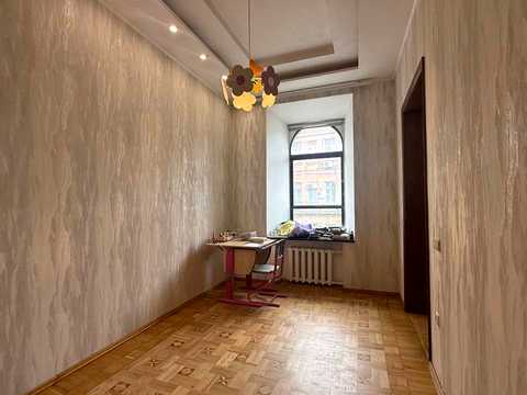 квартира по адресу Канатная ул., 75