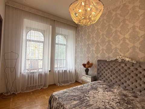квартира по адресу Канатная ул., 75