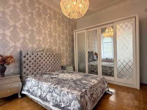квартира по адресу Канатная ул., 75