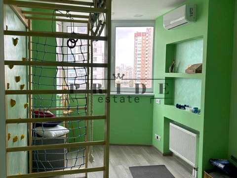 квартира по адресу Драгоманова ул., 2