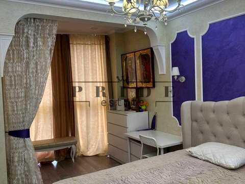 квартира по адресу Драгоманова ул., 2