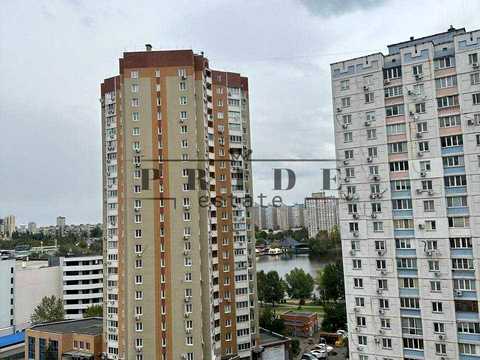 квартира по адресу Драгоманова ул., 2