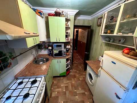 квартира за адресою Дніпро, Олександра Кошиця вул. (Караваєва), 2-А