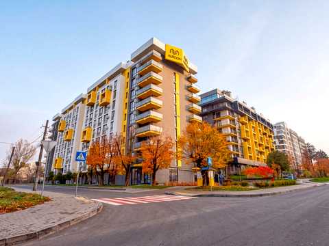 квартира за адресою Львів, Дениса Січинського вул., 2-А