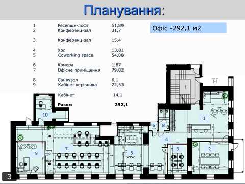 коммерческая по адресу Тараса Шевченко бульв., 48-Б