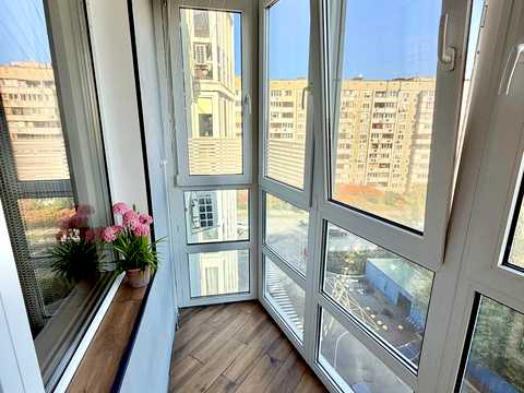 квартира за адресою Бориса Гмирі вул., 20