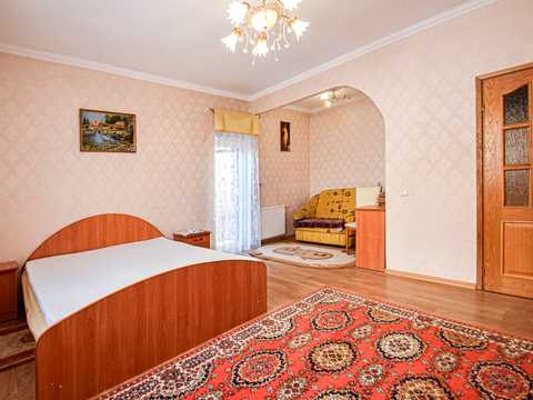 будинок за адресою Микулинецька вул., 1-Б